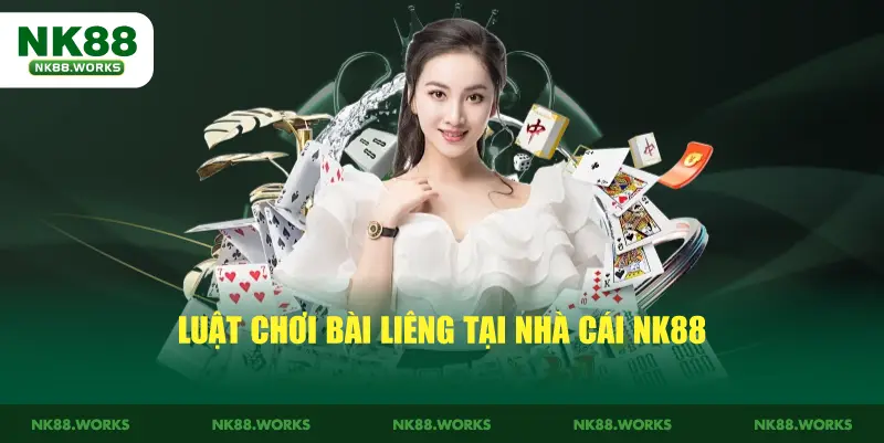 Liêng Tại NK88 - Cách Chơi Bài Liêng Từ Các Đại Cao Thủ 3 Luật chơi bài Liêng tại nhà cái NK88